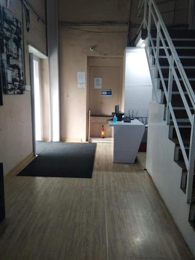 Auberge de jeunesse Abuzz Sewri à Bombay Extérieur photo
