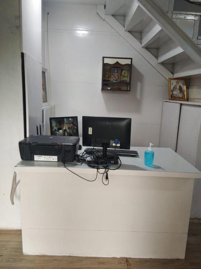 Auberge de jeunesse Abuzz Sewri à Bombay Extérieur photo